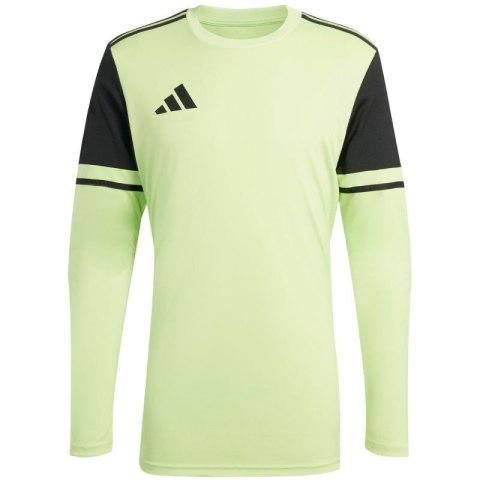 Koszulka bramkarska adidas Squadra 25 Long Sleeve M JG1129 Koszulka bramkarska adidas Squadra 25 Long Sleeve M JG1129