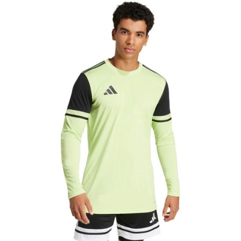 Koszulka bramkarska adidas Squadra 25 Long Sleeve M JG1129 Koszulka bramkarska adidas Squadra 25 Long Sleeve M JG1129