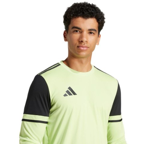 Koszulka bramkarska adidas Squadra 25 Long Sleeve M JG1129 Koszulka bramkarska adidas Squadra 25 Long Sleeve M JG1129