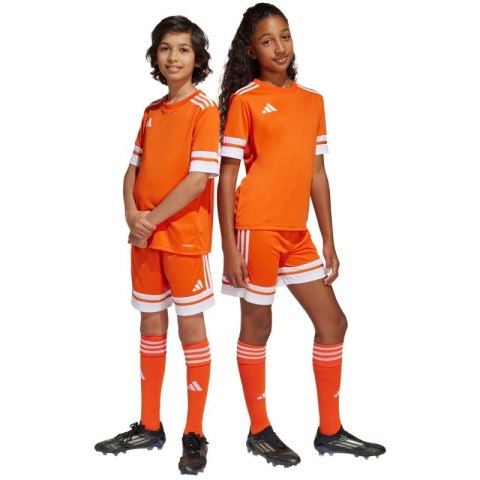 Spodenki adidas Squadra 25 Jr JC8664 Spodenki adidas Squadra 25 Jr JC8664