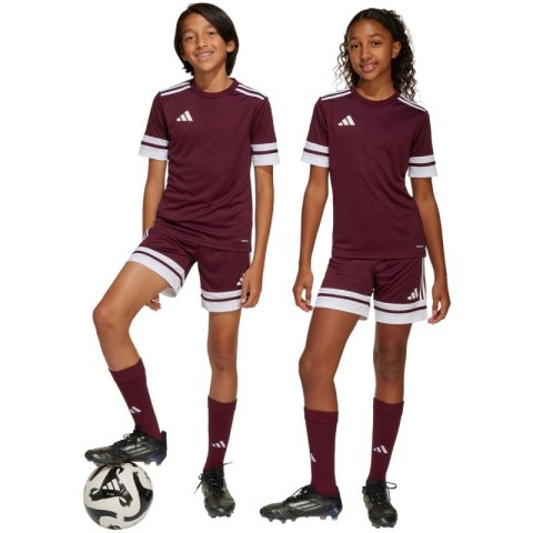 Spodenki adidas Squadra 25 Jr JC8665 Spodenki adidas Squadra 25 Jr JC8665