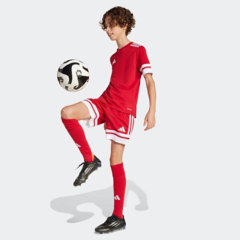 Spodenki adidas Squadra 25 Jr JJ2416 Spodenki adidas Squadra 25 Jr JJ2416