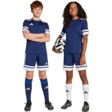 Spodenki adidas Squadra 25 Jr JJ2418 Spodenki adidas Squadra 25 Jr JJ2418