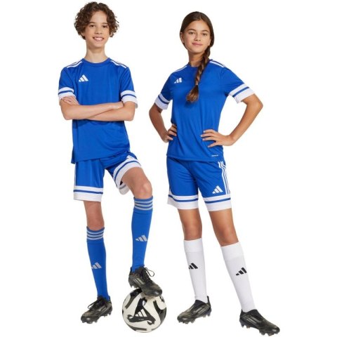 Spodenki adidas Squadra 25 Jr JJ2419 Spodenki adidas Squadra 25 Jr JJ2419