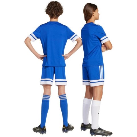 Spodenki adidas Squadra 25 Jr JJ2419 Spodenki adidas Squadra 25 Jr JJ2419