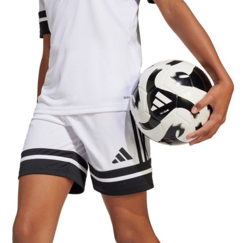 Spodenki adidas Squadra 25 Jr JJ2422