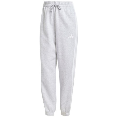 Spodnie adidas Essentials 3-Stripes Fleece Loose-Fit W IN6178
