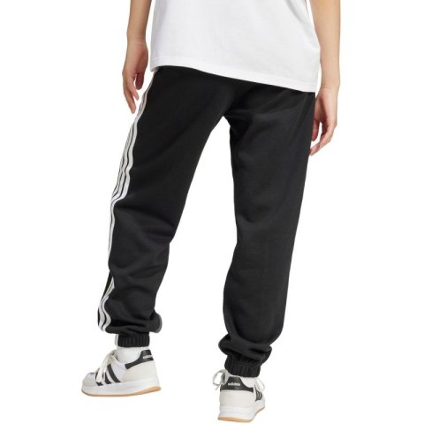Spodnie adidas Essentials 3-Stripes Fleece Loose-Fit W JE1276