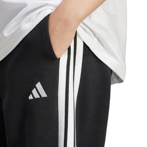 Spodnie adidas Essentials 3-Stripes Fleece Loose-Fit W JE1276