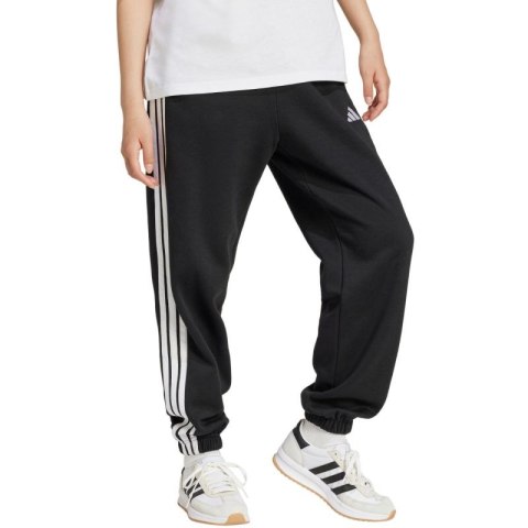 Spodnie adidas Essentials 3-Stripes Fleece Loose-Fit W JE1276