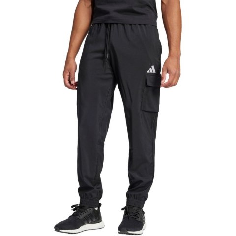 Spodnie adidas Essentials Small Logo Cargo M JF3538 Spodnie adidas Essentials Small Logo Cargo M JF3538