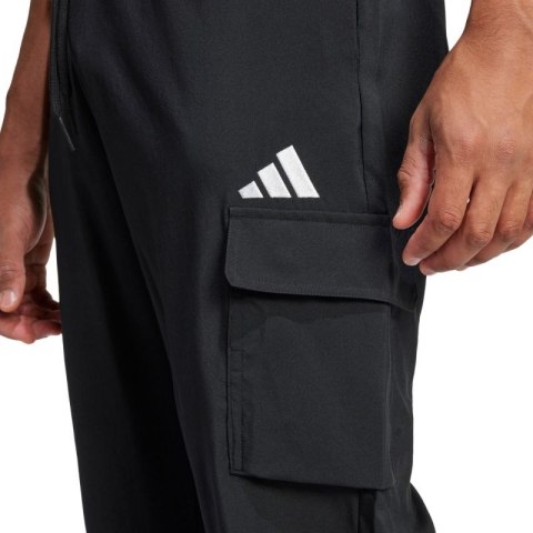 Spodnie adidas Essentials Small Logo Cargo M JF3538 Spodnie adidas Essentials Small Logo Cargo M JF3538