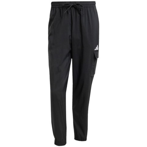 Spodnie adidas Essentials Small Logo Cargo M JF3538 Spodnie adidas Essentials Small Logo Cargo M JF3538