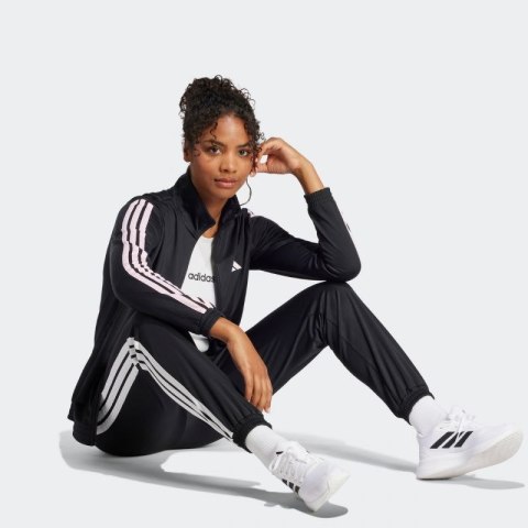 Spodnie adidas Tricot 3-Stripes W JF3383 Spodnie adidas Tricot 3-Stripes W JF3383