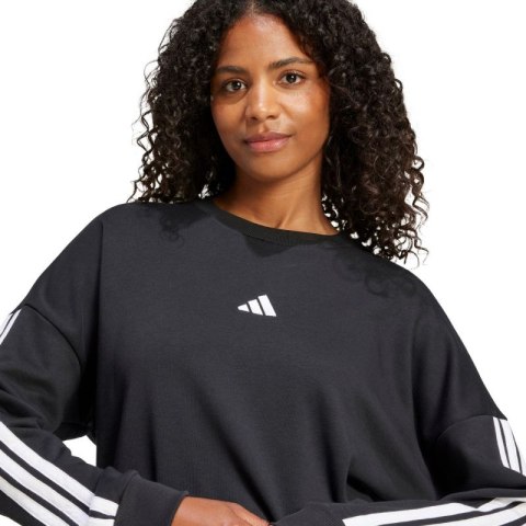 Bluza adidas Essentials 3-Stripes French Terry W JE0016 Bluza adidas Essentials 3-Stripes French Terry W JE0016