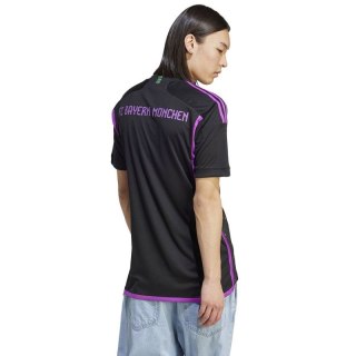 Koszulka adidas FC Bayern Away JSY M HR3719