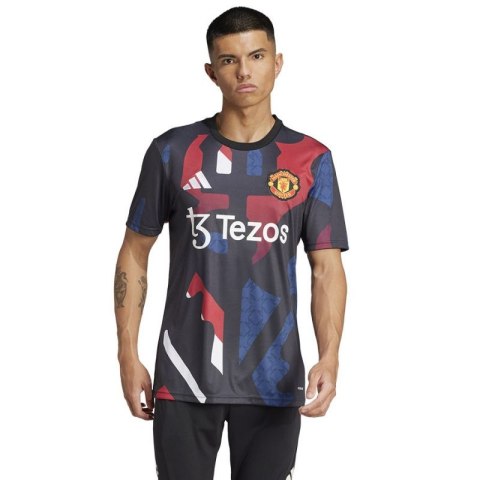 Koszulka adidas Manchester United Pre-Match M JD7147 Koszulka adidas Manchester United Pre-Match M JD7147