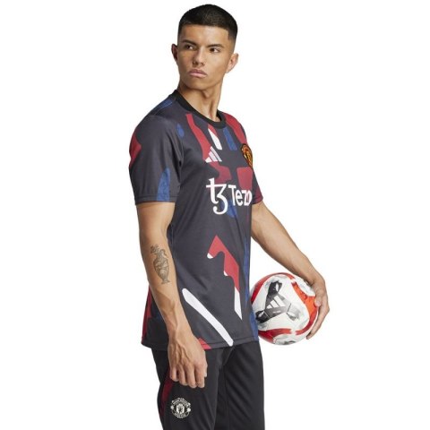 Koszulka adidas Manchester United Pre-Match M JD7147 Koszulka adidas Manchester United Pre-Match M JD7147