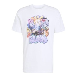 T-shirt adidas Real Madryt DNA JG3582