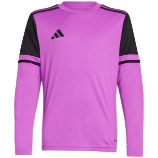Koszulka bramkarska adidas Squadra 25 Long Sleeve Jr JJ1939