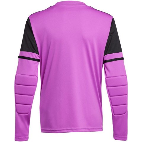Koszulka bramkarska adidas Squadra 25 Long Sleeve Jr JJ1939 Koszulka bramkarska adidas Squadra 25 Long Sleeve Jr JJ1939
