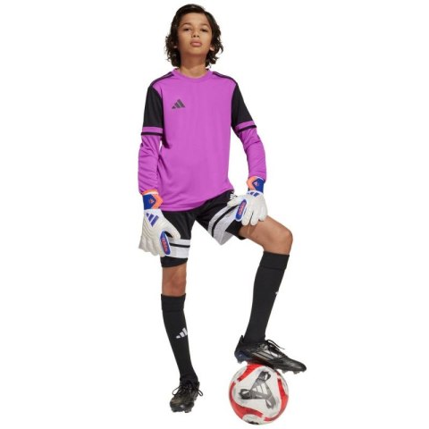 Koszulka bramkarska adidas Squadra 25 Long Sleeve Jr JJ1939 Koszulka bramkarska adidas Squadra 25 Long Sleeve Jr JJ1939
