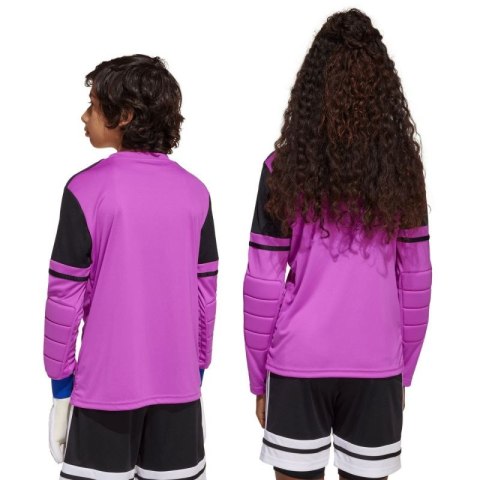 Koszulka bramkarska adidas Squadra 25 Long Sleeve Jr JJ1939 Koszulka bramkarska adidas Squadra 25 Long Sleeve Jr JJ1939