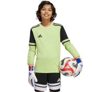 Koszulka bramkarska adidas Squadra 25 Long Sleeve Jr JJ1940