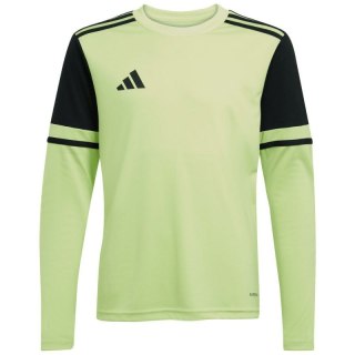 Koszulka bramkarska adidas Squadra 25 Long Sleeve Jr JJ1940
