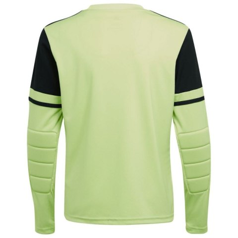 Koszulka bramkarska adidas Squadra 25 Long Sleeve Jr JJ1940 Koszulka bramkarska adidas Squadra 25 Long Sleeve Jr JJ1940