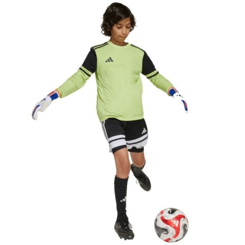 Koszulka bramkarska adidas Squadra 25 Long Sleeve Jr JJ1940 Koszulka bramkarska adidas Squadra 25 Long Sleeve Jr JJ1940