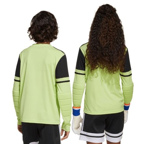 Koszulka bramkarska adidas Squadra 25 Long Sleeve Jr JJ1940 Koszulka bramkarska adidas Squadra 25 Long Sleeve Jr JJ1940