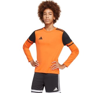 Koszulka bramkarska adidas Squadra 25 Long Sleeve Jr JJ1941
