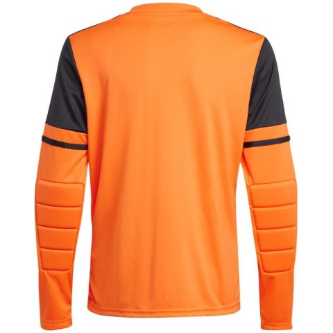 Koszulka bramkarska adidas Squadra 25 Long Sleeve Jr JJ1941 Koszulka bramkarska adidas Squadra 25 Long Sleeve Jr JJ1941