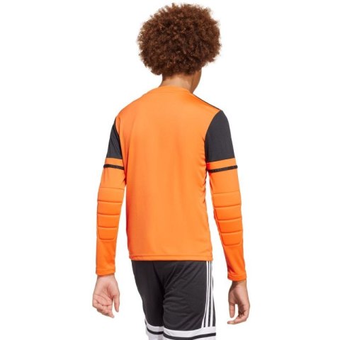 Koszulka bramkarska adidas Squadra 25 Long Sleeve Jr JJ1941 Koszulka bramkarska adidas Squadra 25 Long Sleeve Jr JJ1941