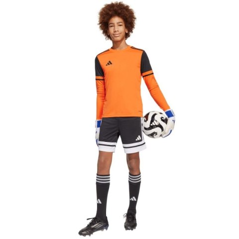 Koszulka bramkarska adidas Squadra 25 Long Sleeve Jr JJ1941 Koszulka bramkarska adidas Squadra 25 Long Sleeve Jr JJ1941