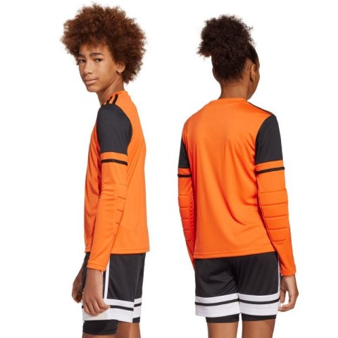 Koszulka bramkarska adidas Squadra 25 Long Sleeve Jr JJ1941 Koszulka bramkarska adidas Squadra 25 Long Sleeve Jr JJ1941