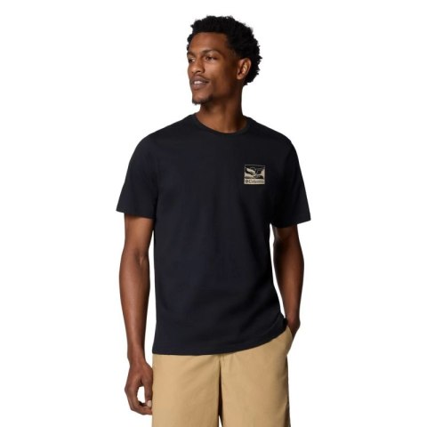 Koszulka Columbia Explorers Canyon Back SS Tee M 2036451003