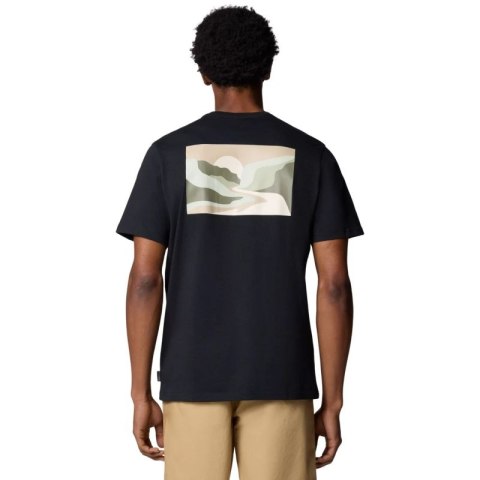 Koszulka Columbia Explorers Canyon Back SS Tee M 2036451003