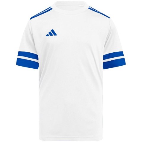 Koszulka adidas Squadra 25 Jr JJ0060 Koszulka adidas Squadra 25 Jr JJ0060