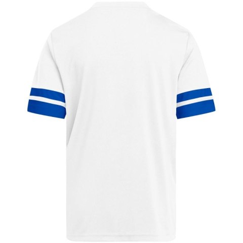 Koszulka adidas Squadra 25 Jr JJ0060 Koszulka adidas Squadra 25 Jr JJ0060