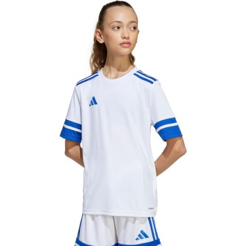 Koszulka adidas Squadra 25 Jr JJ0060 Koszulka adidas Squadra 25 Jr JJ0060