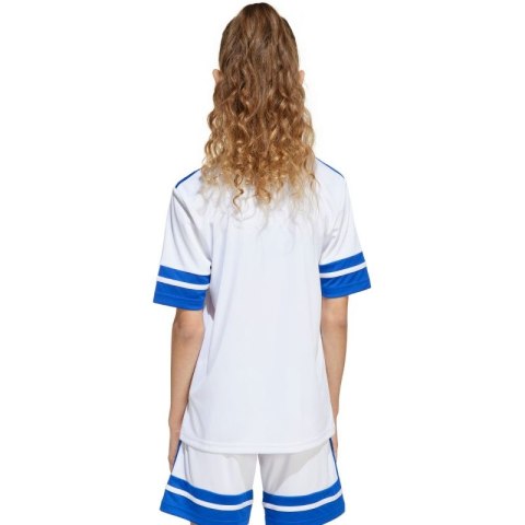 Koszulka adidas Squadra 25 Jr JJ0060 Koszulka adidas Squadra 25 Jr JJ0060