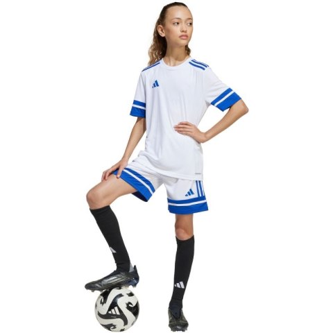 Koszulka adidas Squadra 25 Jr JJ0060 Koszulka adidas Squadra 25 Jr JJ0060