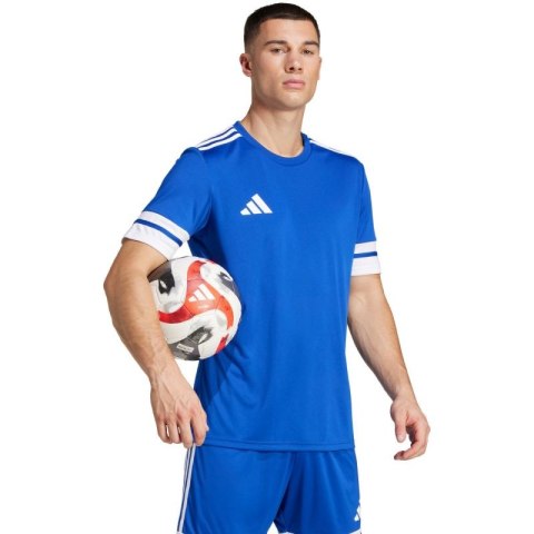 Koszulka adidas Squadra 25 M JG5826 Koszulka adidas Squadra 25 M JG5826