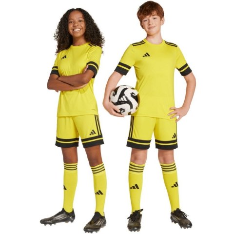 Spodenki adidas Squadra 25 Jr JJ2421 Spodenki adidas Squadra 25 Jr JJ2421