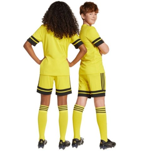 Spodenki adidas Squadra 25 Jr JJ2421 Spodenki adidas Squadra 25 Jr JJ2421