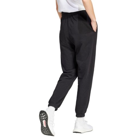 Spodnie adidas Essentials Small Logo French Terry Cuffed W JD7999 Spodnie adidas Essentials Small Logo French Terry Cuffed W JD7999