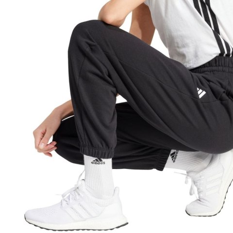 Spodnie adidas Essentials Small Logo French Terry Cuffed W JD7999 Spodnie adidas Essentials Small Logo French Terry Cuffed W JD7999