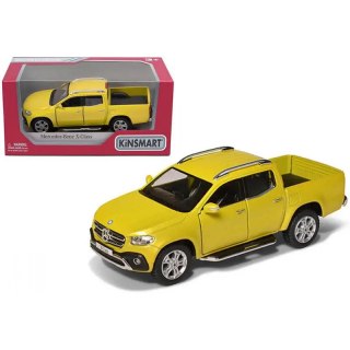 Auto metalowe KINSMART MERCEDES-BENZ X-CLASS 1:42